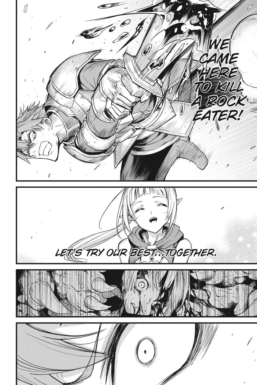 Goblin Slayer: Side Story Year One Chapter 16 page 13 - Chapter 16