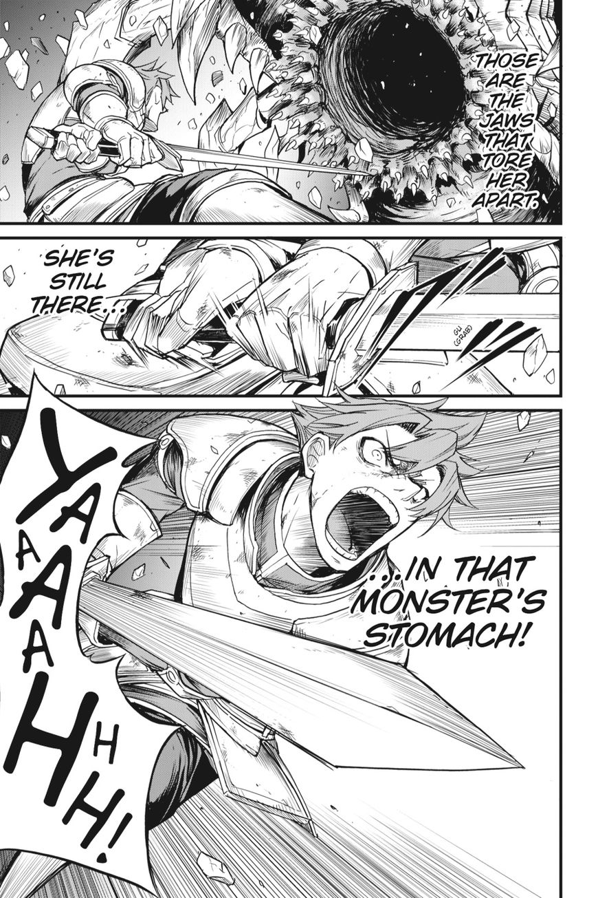 Goblin Slayer: Side Story Year One Chapter 16 page 16 - Chapter 16