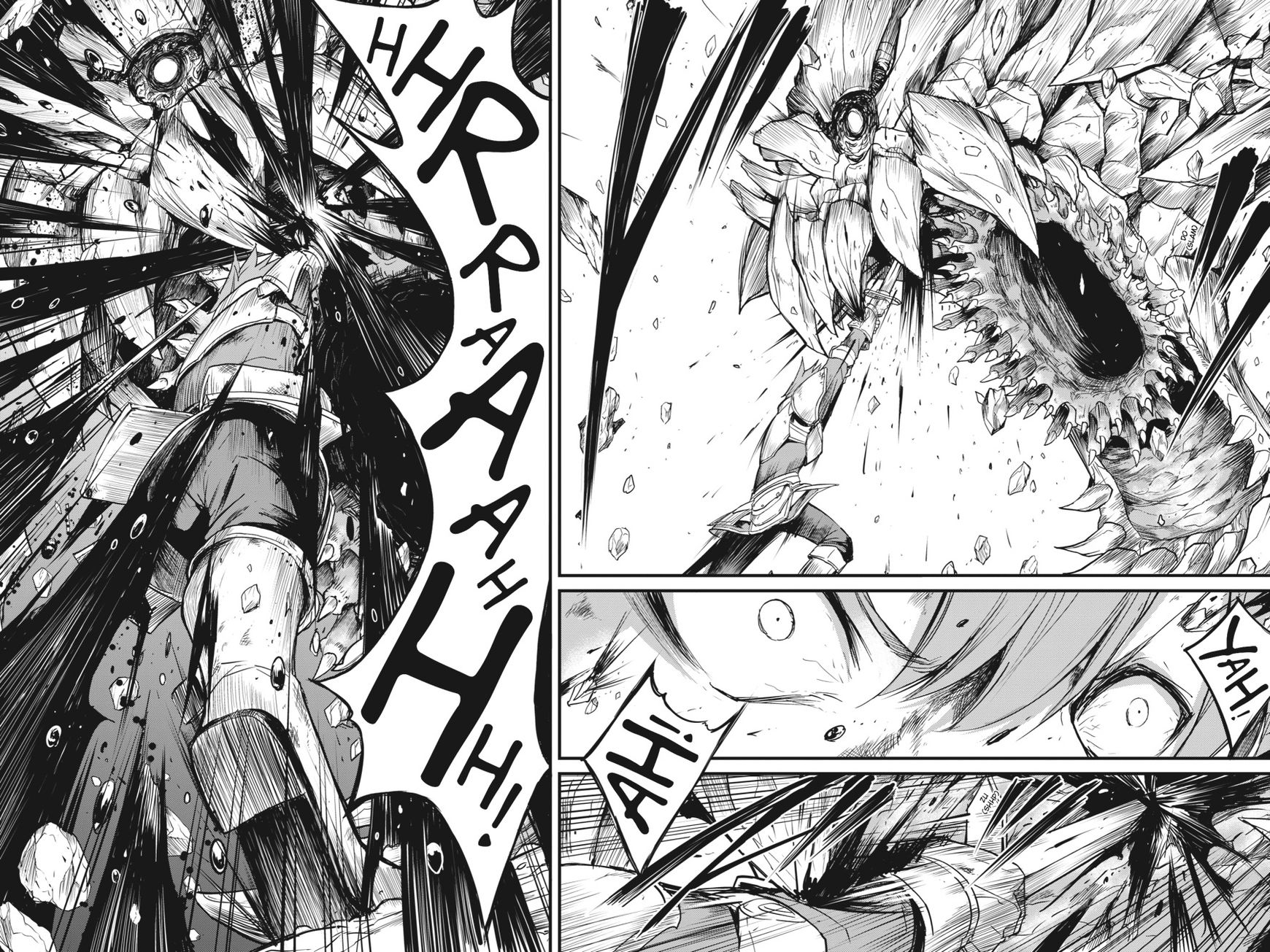 Goblin Slayer: Side Story Year One Chapter 16 page 17 - Chapter 16
