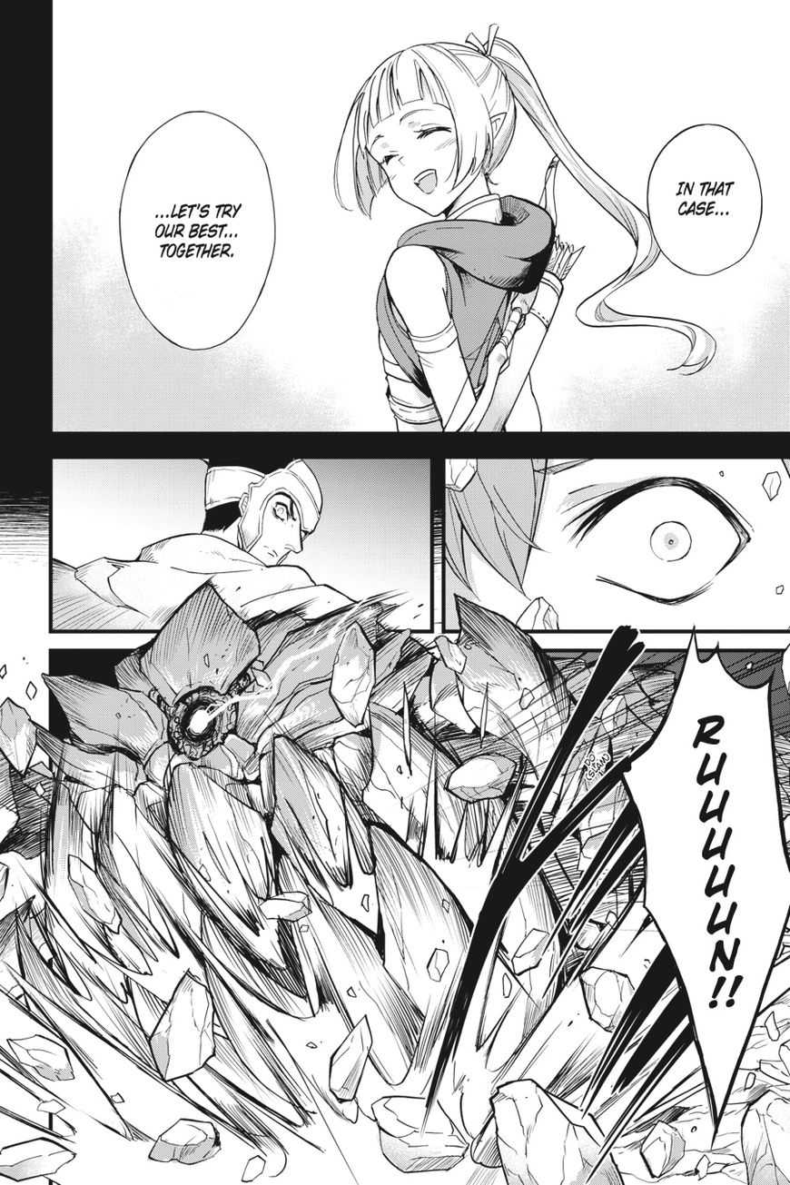 Goblin Slayer: Side Story Year One Chapter 16 page 3 - Chapter 16