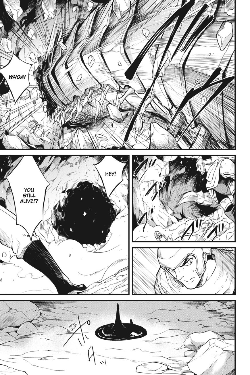 Goblin Slayer: Side Story Year One Chapter 16 page 4 - Chapter 16