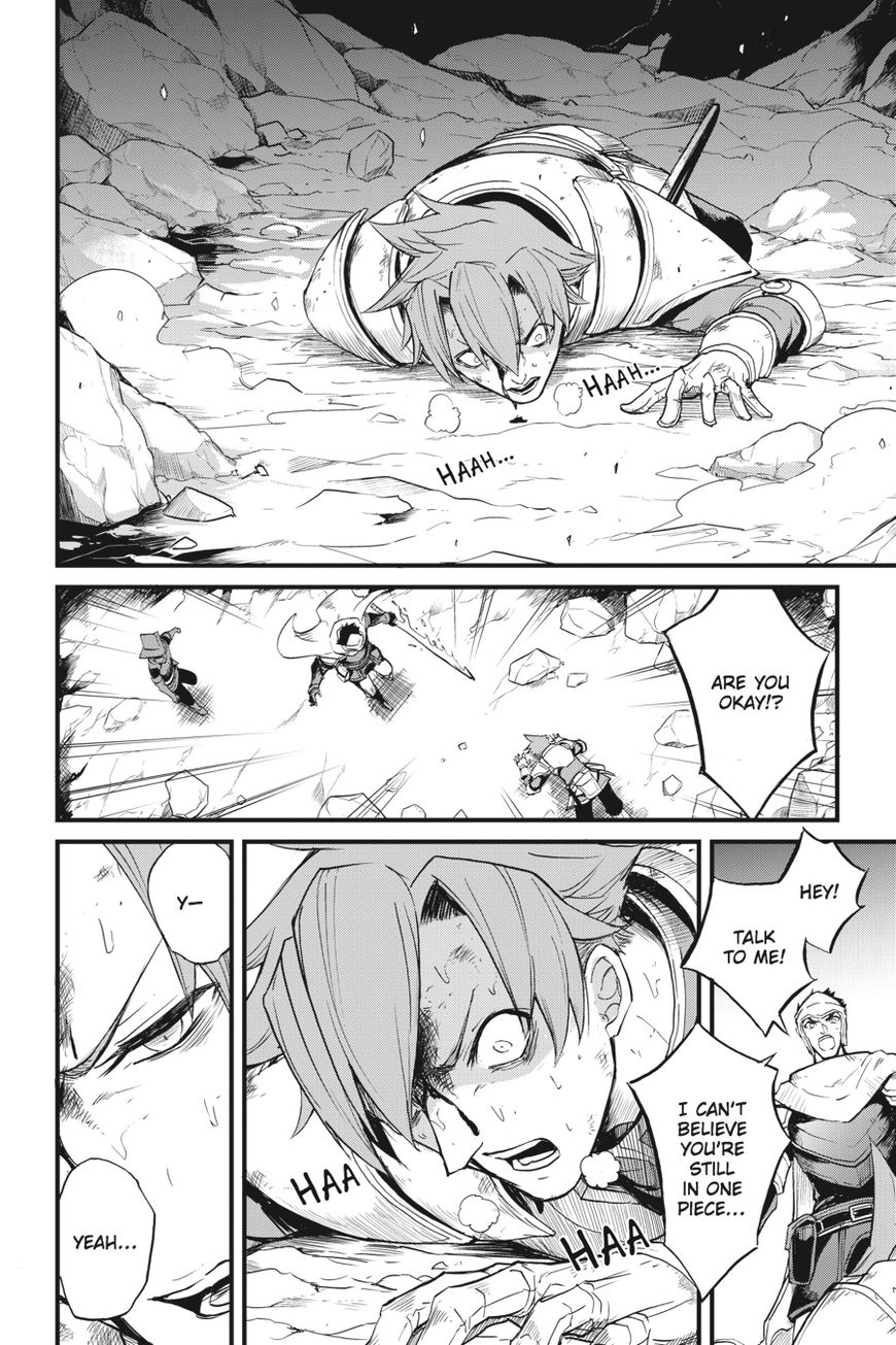 Goblin Slayer: Side Story Year One Chapter 16 page 5 - Chapter 16