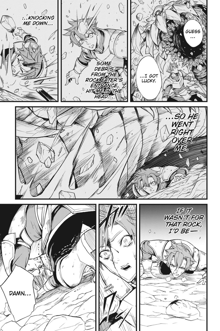 Goblin Slayer: Side Story Year One Chapter 16 page 6 - Chapter 16