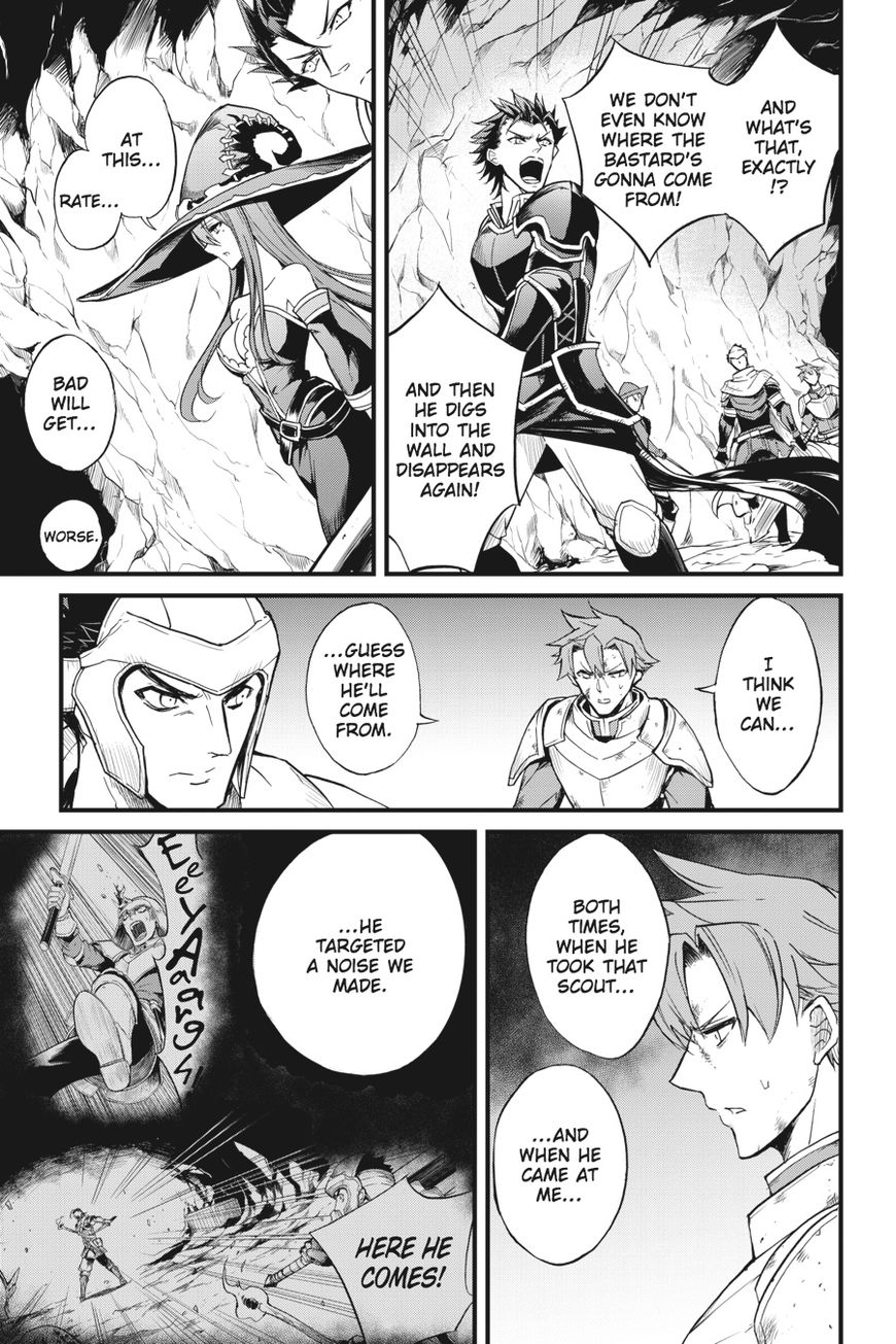 Goblin Slayer: Side Story Year One Chapter 16 page 8 - Chapter 16