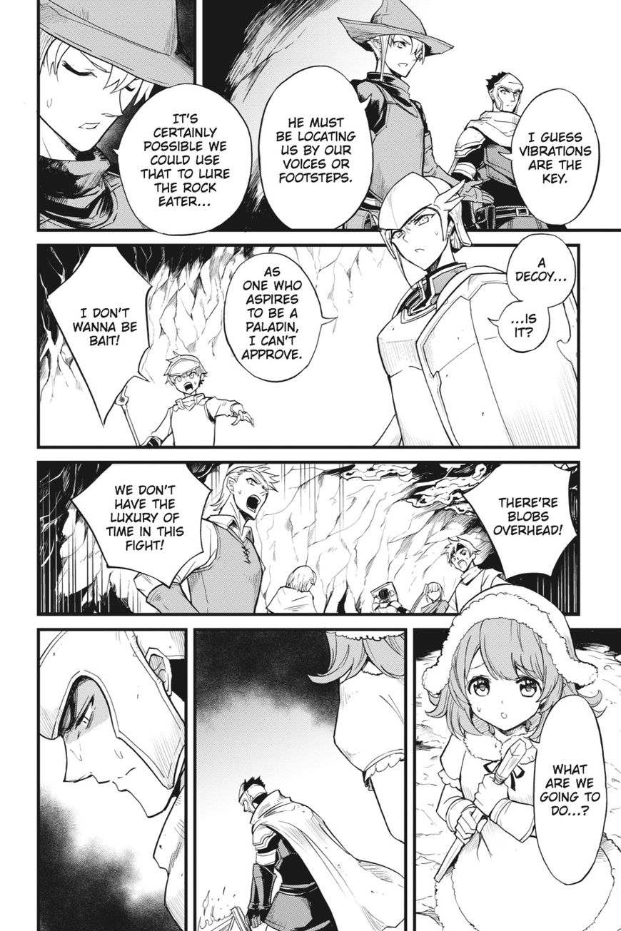 Goblin Slayer: Side Story Year One Chapter 16 page 9 - Chapter 16