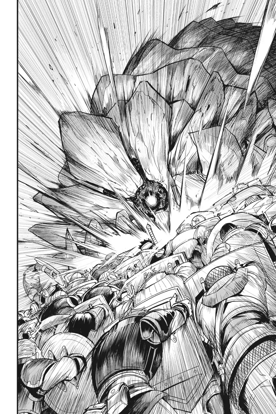 Goblin Slayer: Side Story Year One Chapter 17.5 page 10 - Chapter 17.5