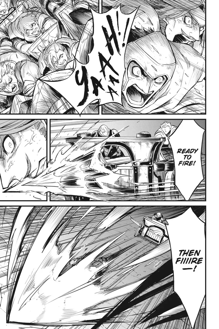 Goblin Slayer: Side Story Year One Chapter 17.5 page 11 - Chapter 17.5