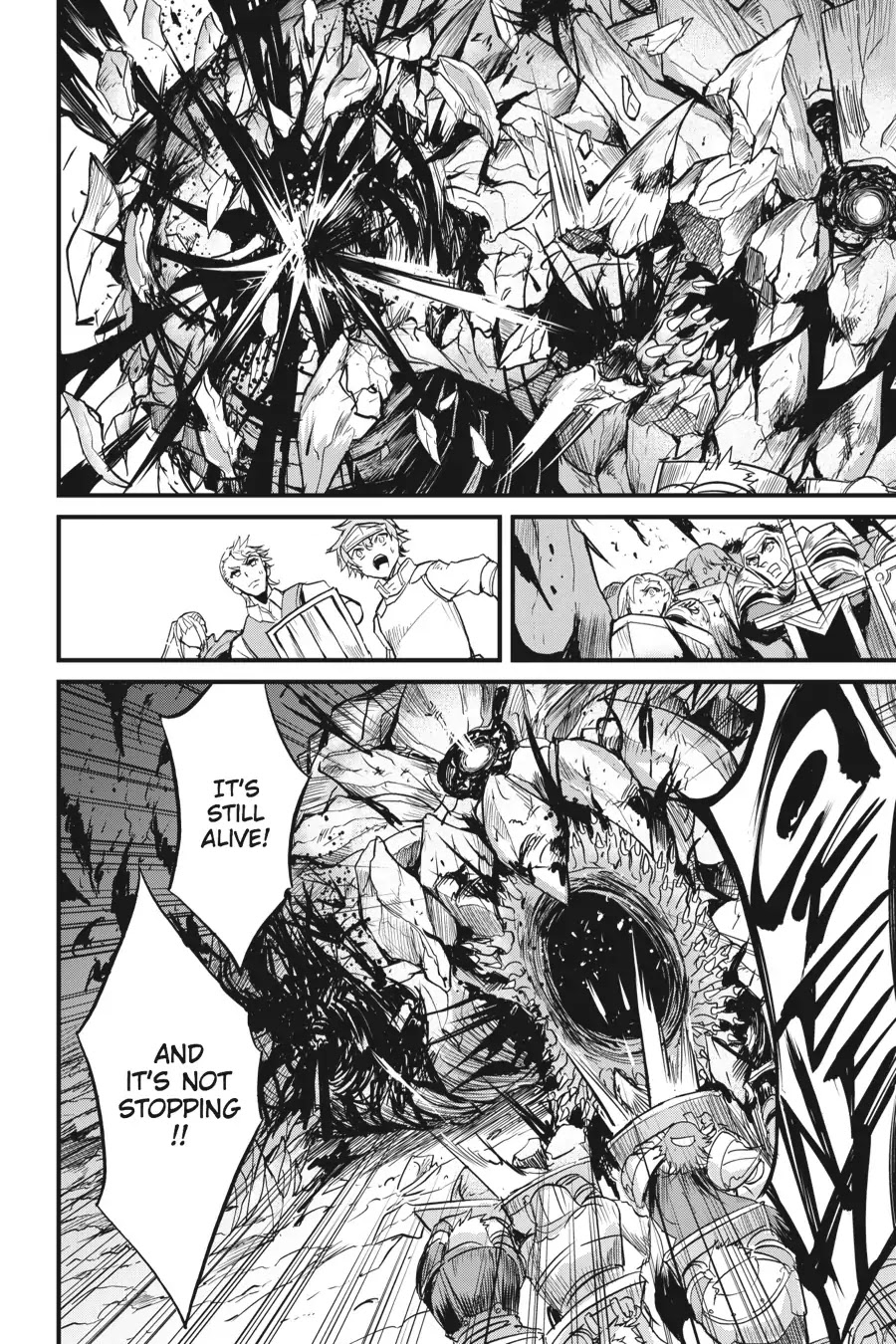 Goblin Slayer: Side Story Year One Chapter 17.5 page 12 - Chapter 17.5