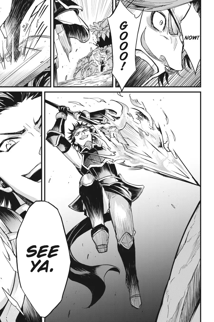 Goblin Slayer: Side Story Year One Chapter 17.5 page 13 - Chapter 17.5