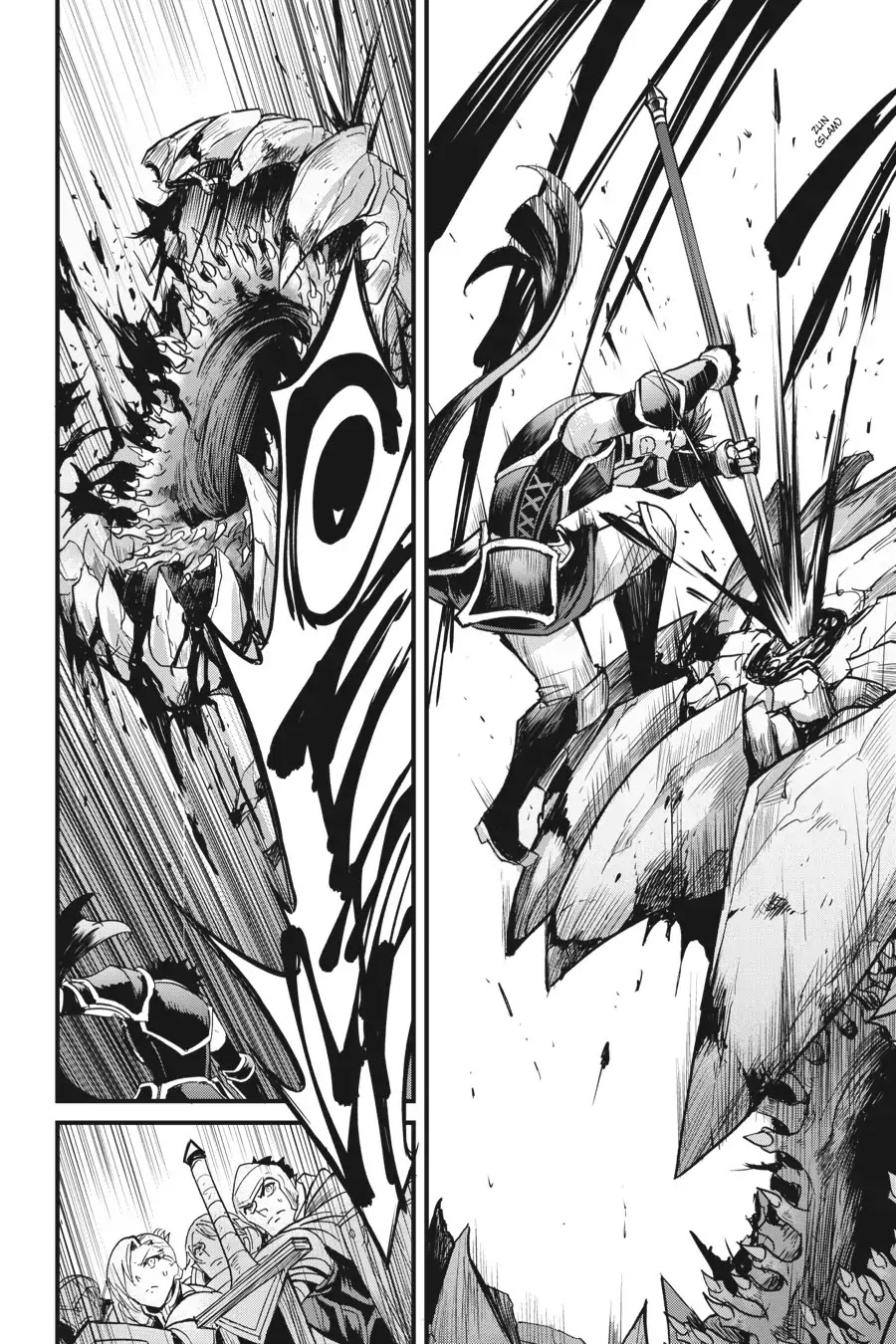 Goblin Slayer: Side Story Year One Chapter 17.5 page 14 - Chapter 17.5