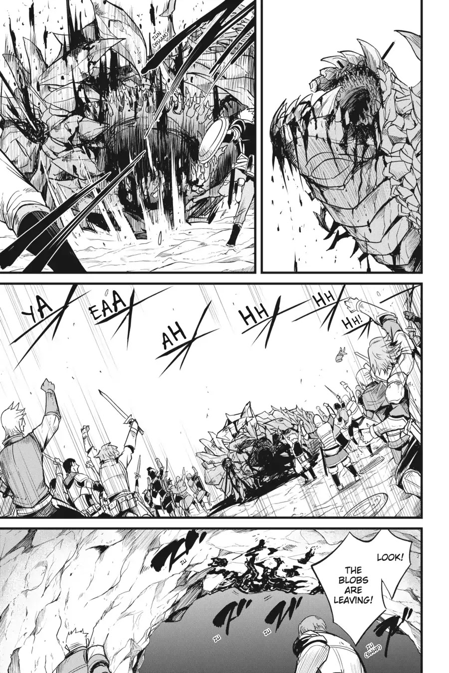 Goblin Slayer: Side Story Year One Chapter 17.5 page 15 - Chapter 17.5