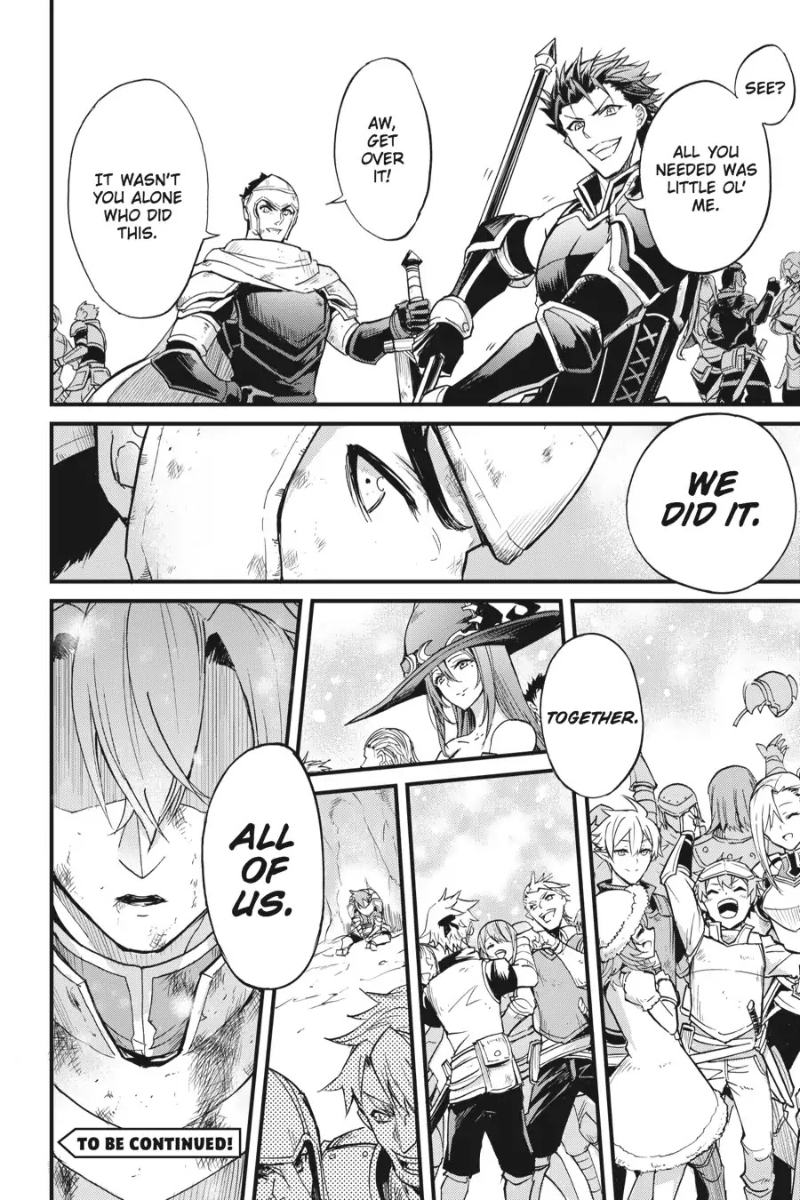 Goblin Slayer: Side Story Year One Chapter 17.5 page 16 - Chapter 17.5