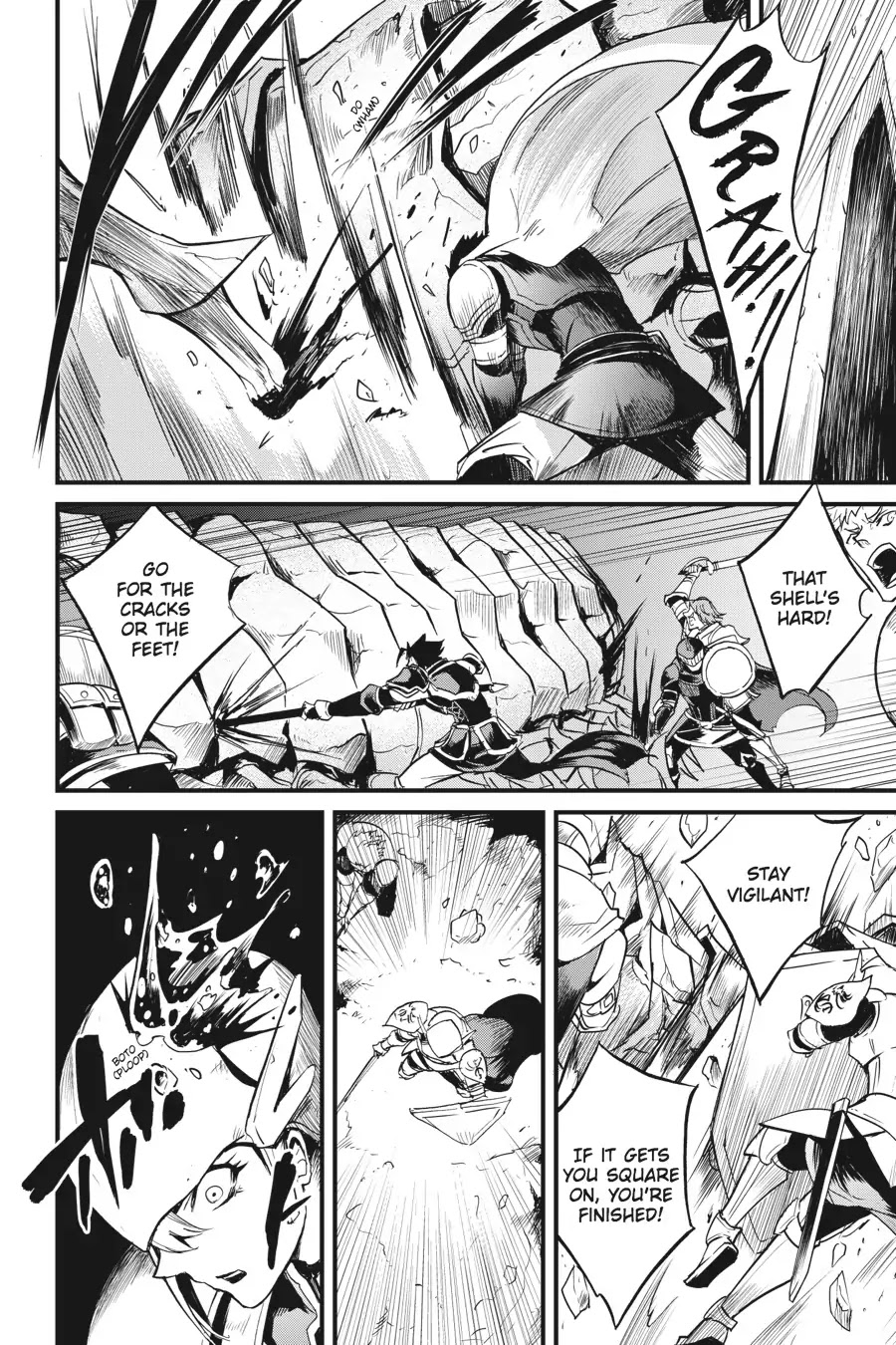 Goblin Slayer: Side Story Year One Chapter 17.5 page 4 - Chapter 17.5