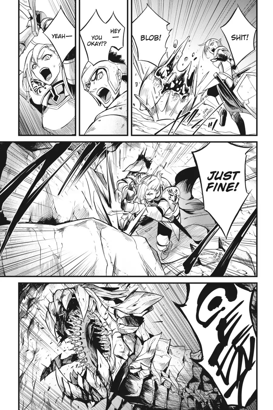 Goblin Slayer: Side Story Year One Chapter 17.5 page 5 - Chapter 17.5
