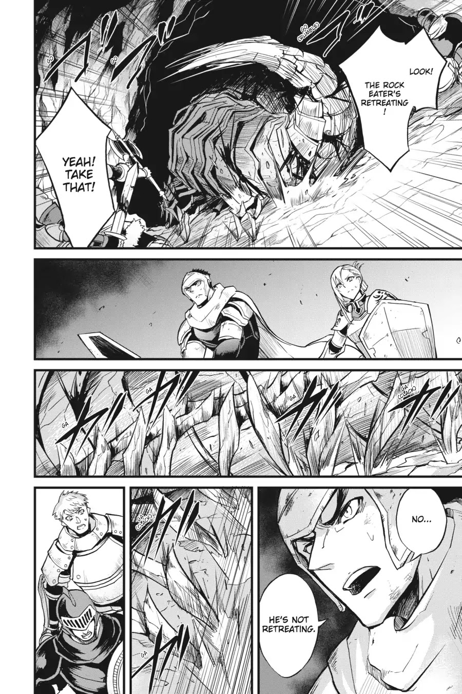 Goblin Slayer: Side Story Year One Chapter 17.5 page 6 - Chapter 17.5