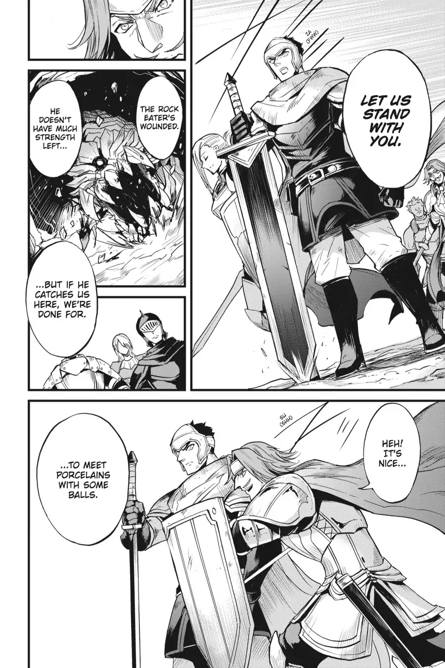 Goblin Slayer: Side Story Year One Chapter 17.5 page 8 - Chapter 17.5