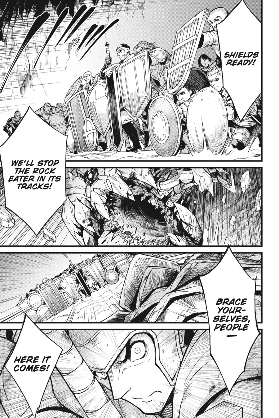 Goblin Slayer: Side Story Year One Chapter 17.5 page 9 - Chapter 17.5