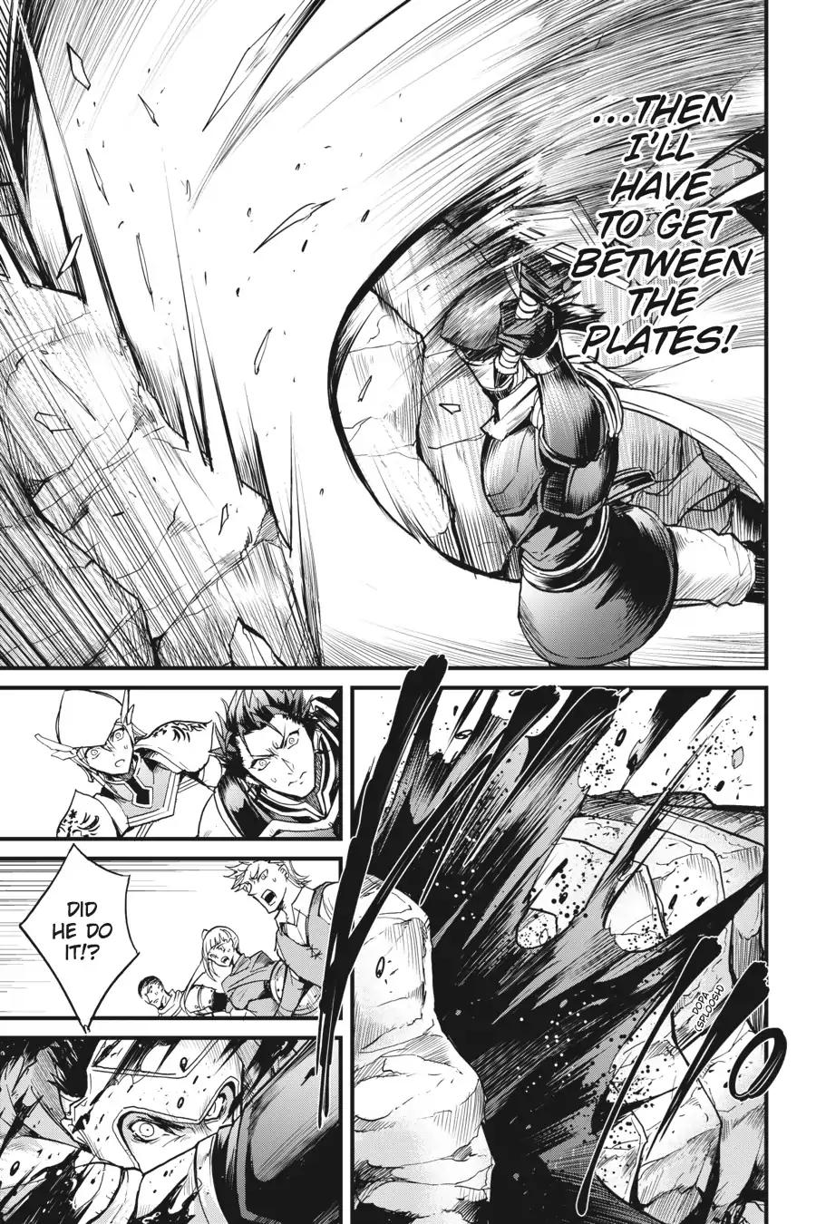 Goblin Slayer: Side Story Year One Chapter 17 page 10 - Chapter 17