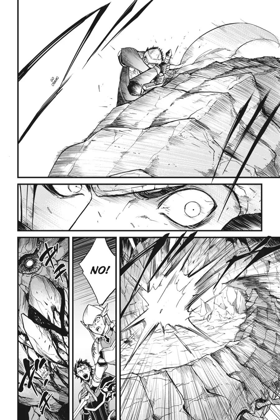 Goblin Slayer: Side Story Year One Chapter 17 page 11 - Chapter 17