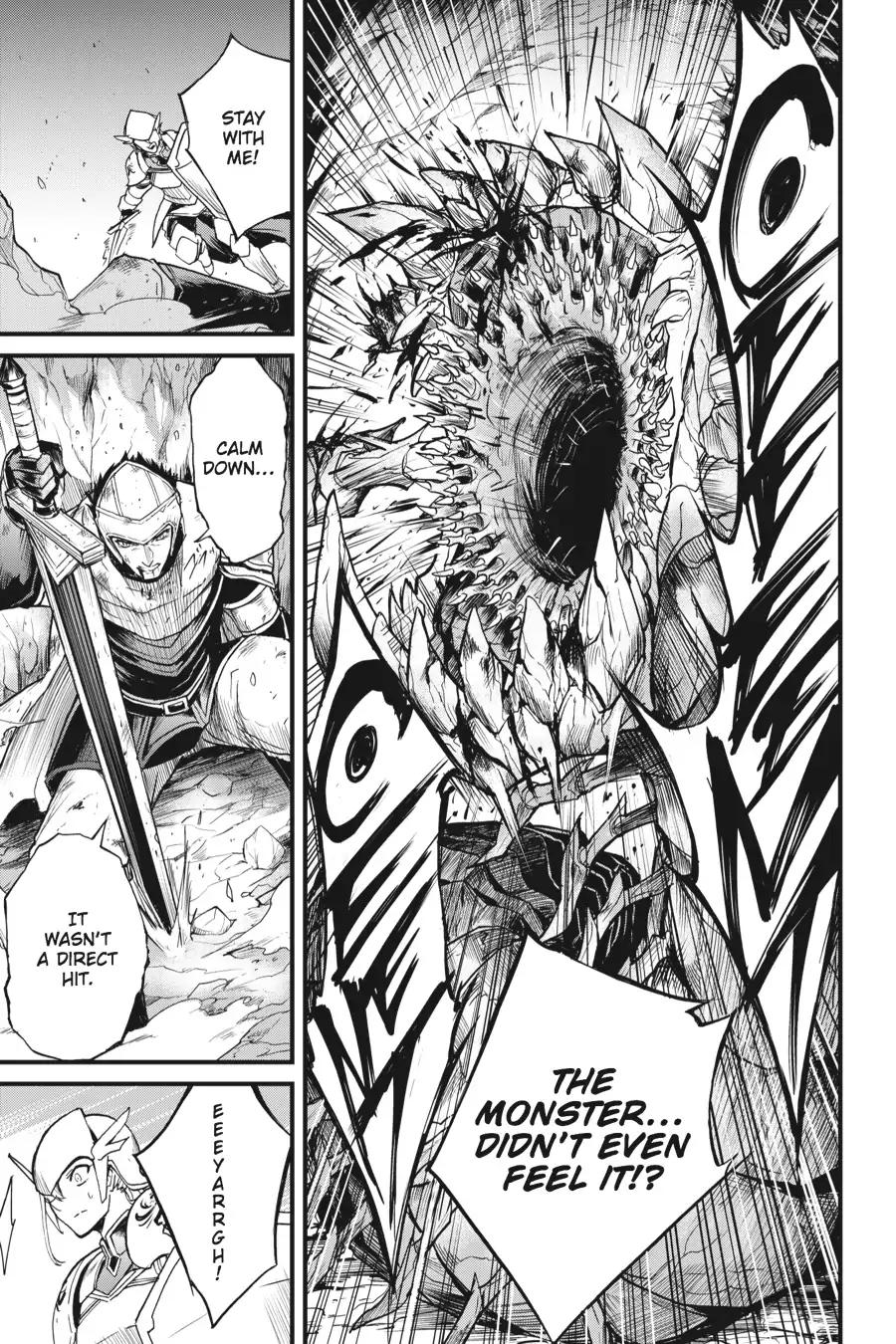 Goblin Slayer: Side Story Year One Chapter 17 page 12 - Chapter 17