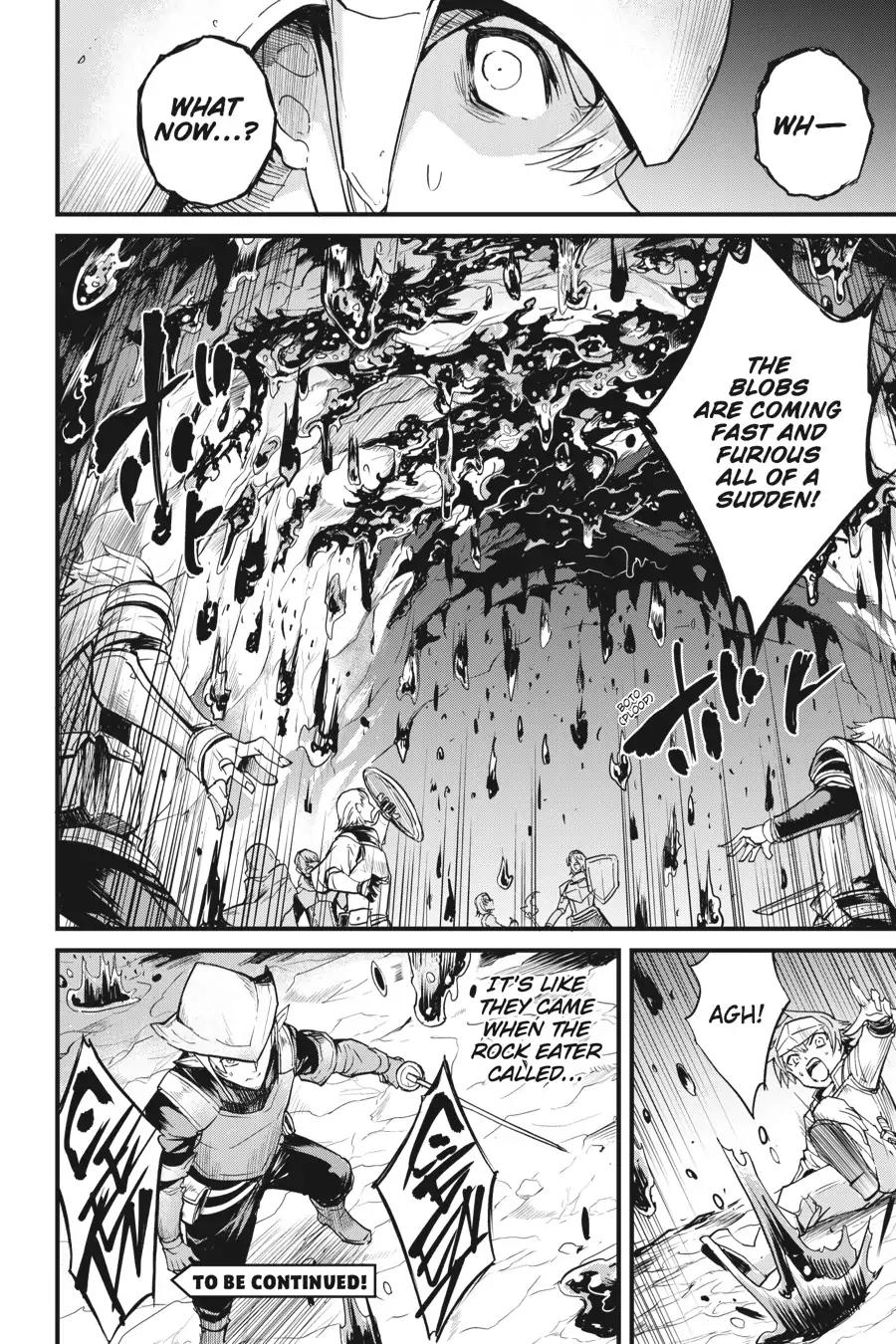 Goblin Slayer: Side Story Year One Chapter 17 page 13 - Chapter 17