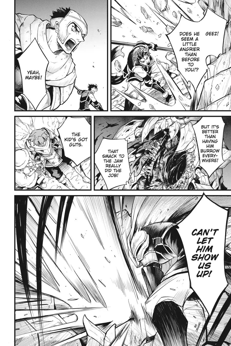 Goblin Slayer: Side Story Year One Chapter 17 page 3 - Chapter 17