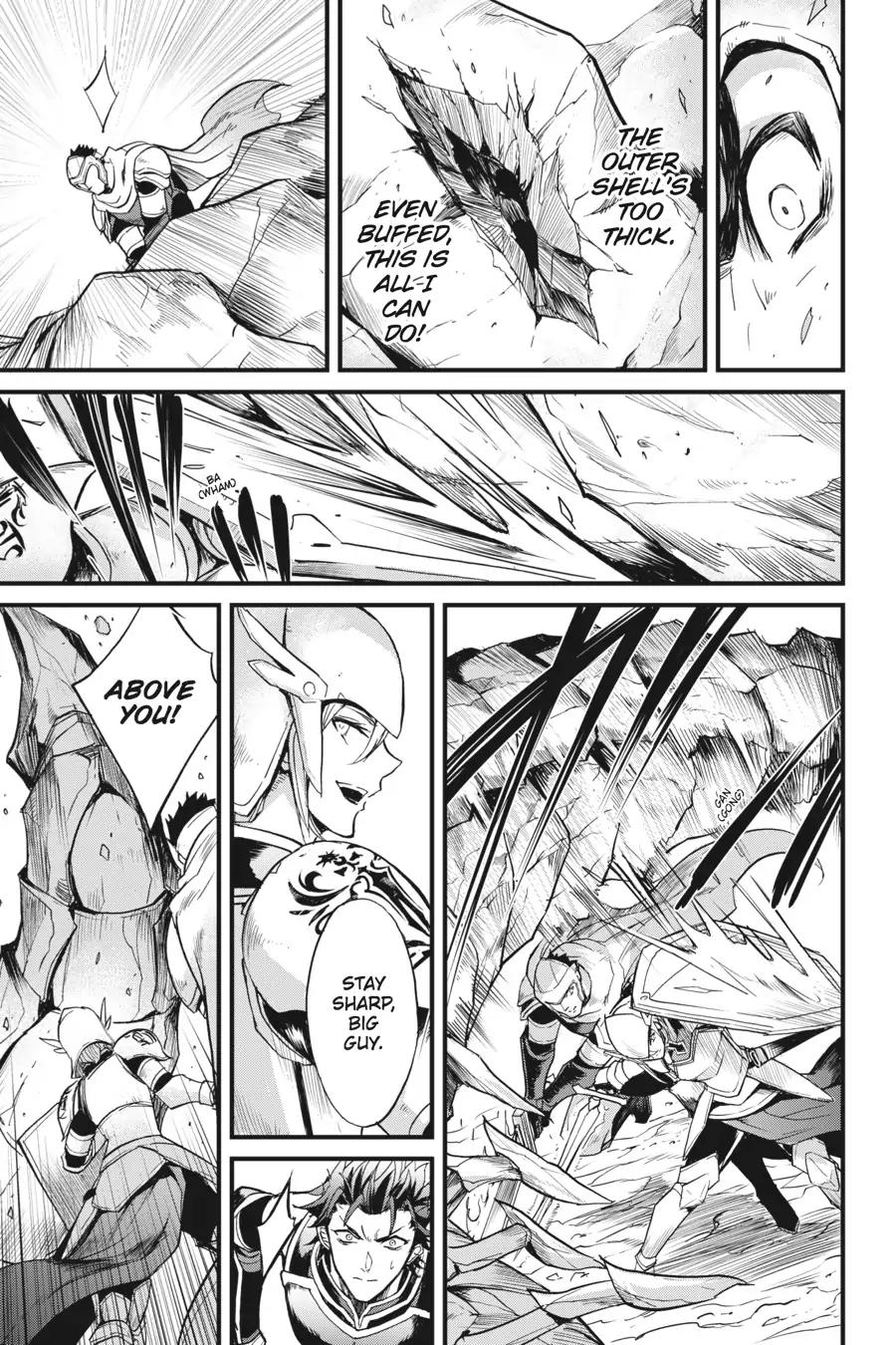 Goblin Slayer: Side Story Year One Chapter 17 page 4 - Chapter 17