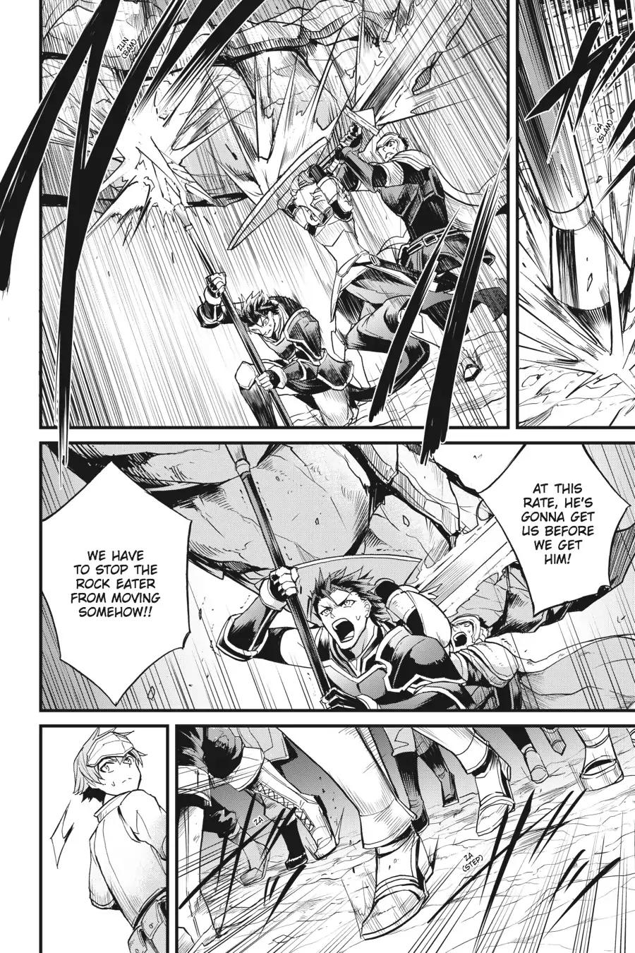 Goblin Slayer: Side Story Year One Chapter 17 page 5 - Chapter 17