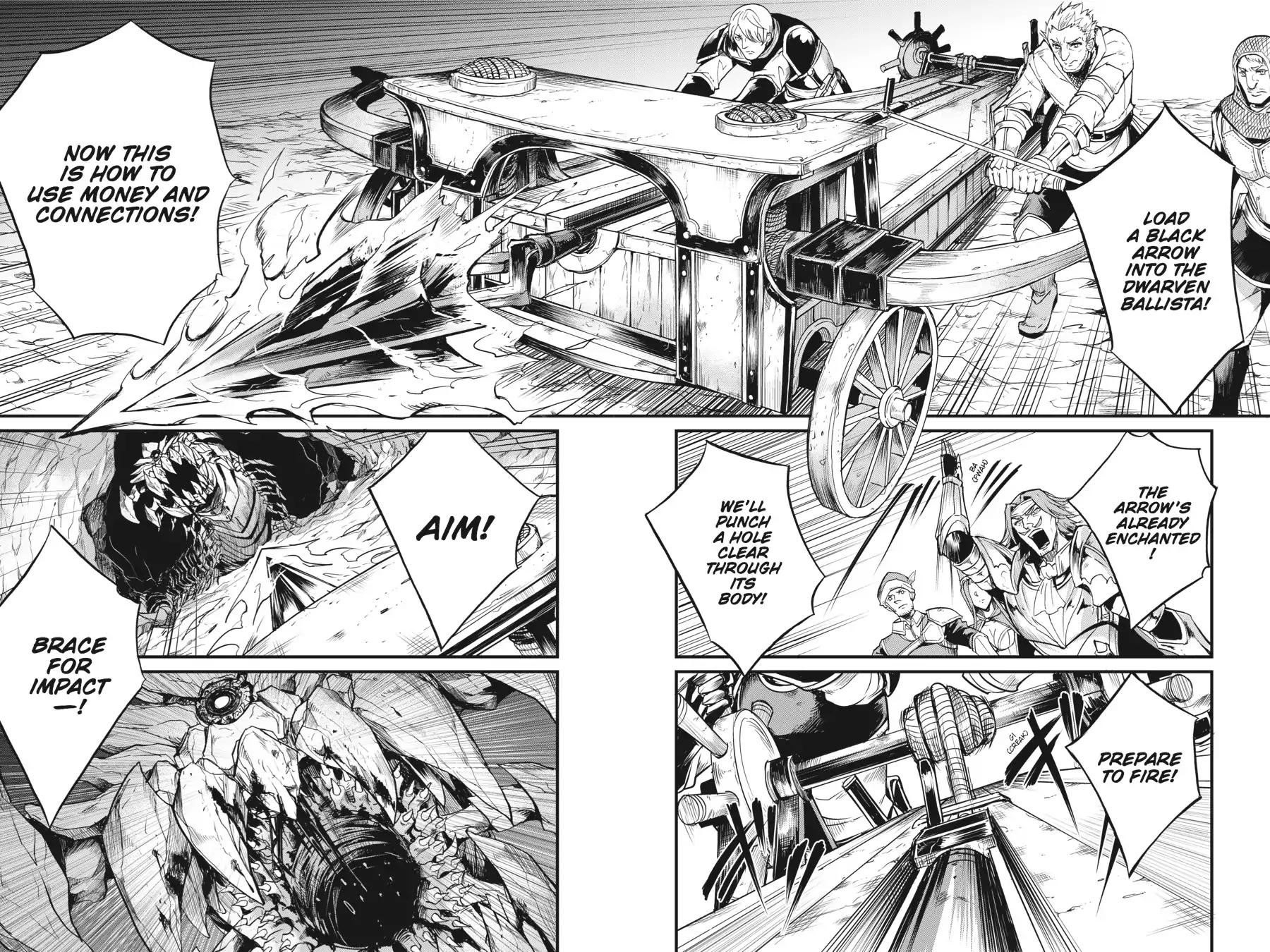 Goblin Slayer: Side Story Year One Chapter 17 page 7 - Chapter 17