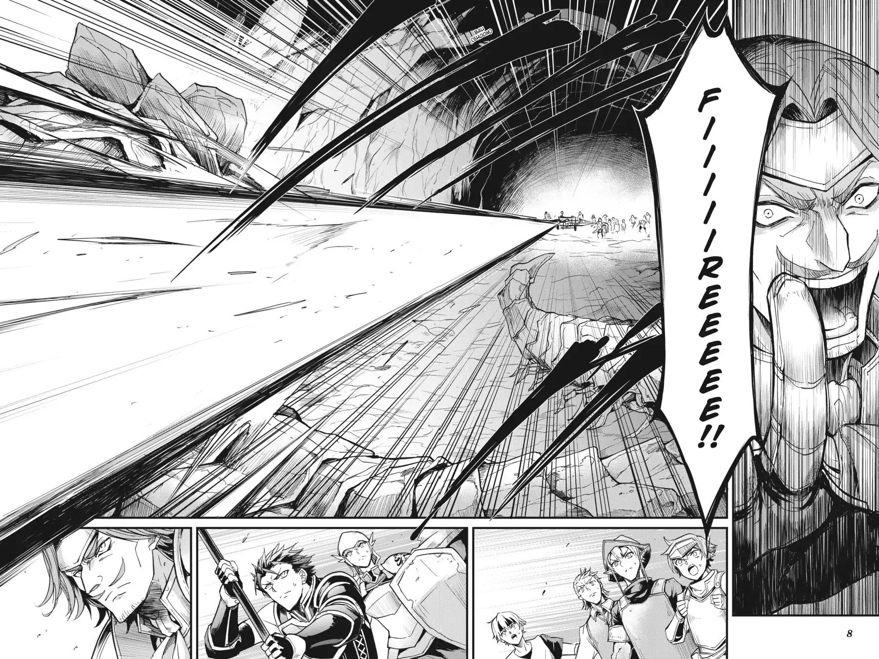 Goblin Slayer: Side Story Year One Chapter 17 page 8 - Chapter 17