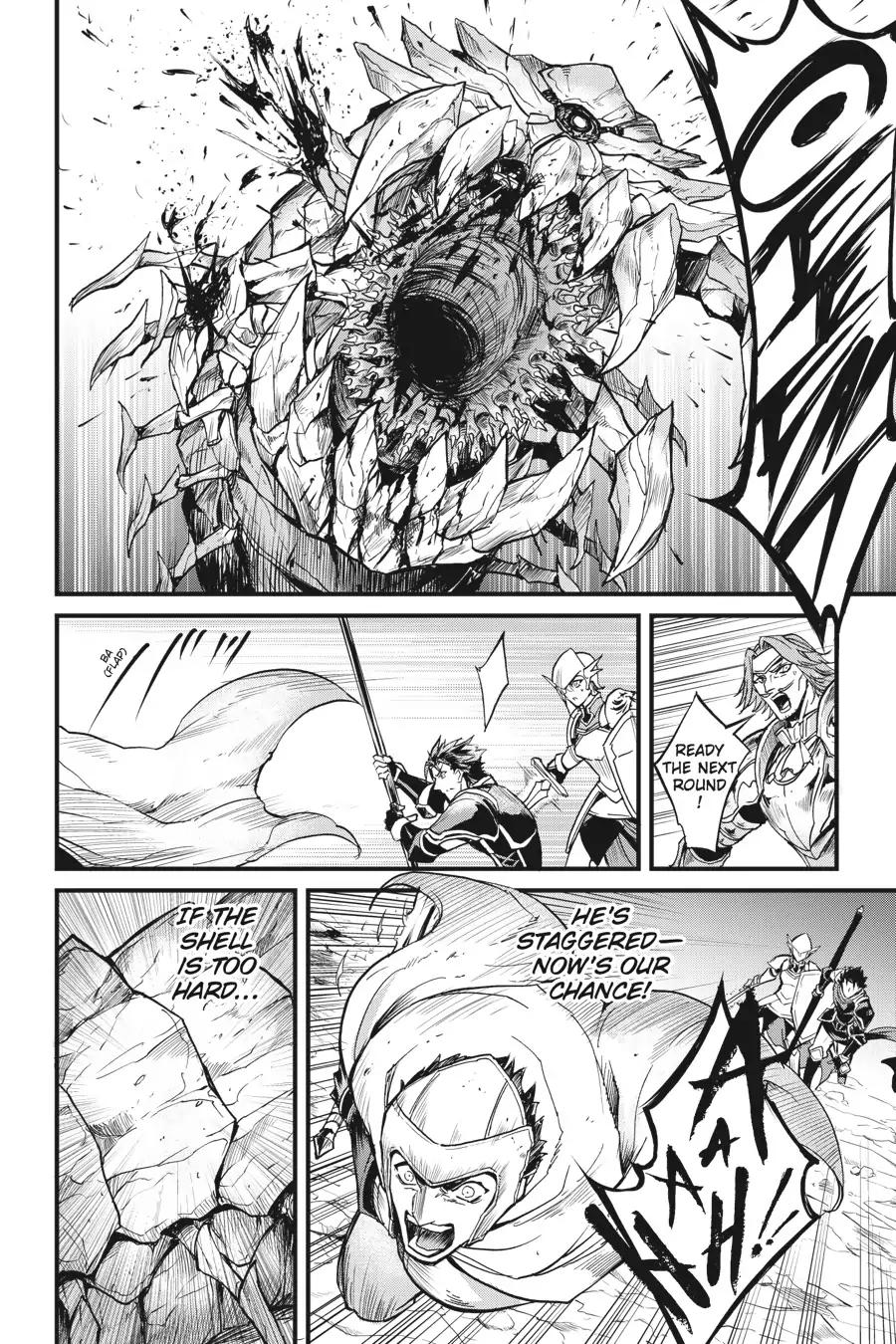 Goblin Slayer: Side Story Year One Chapter 17 page 9 - Chapter 17
