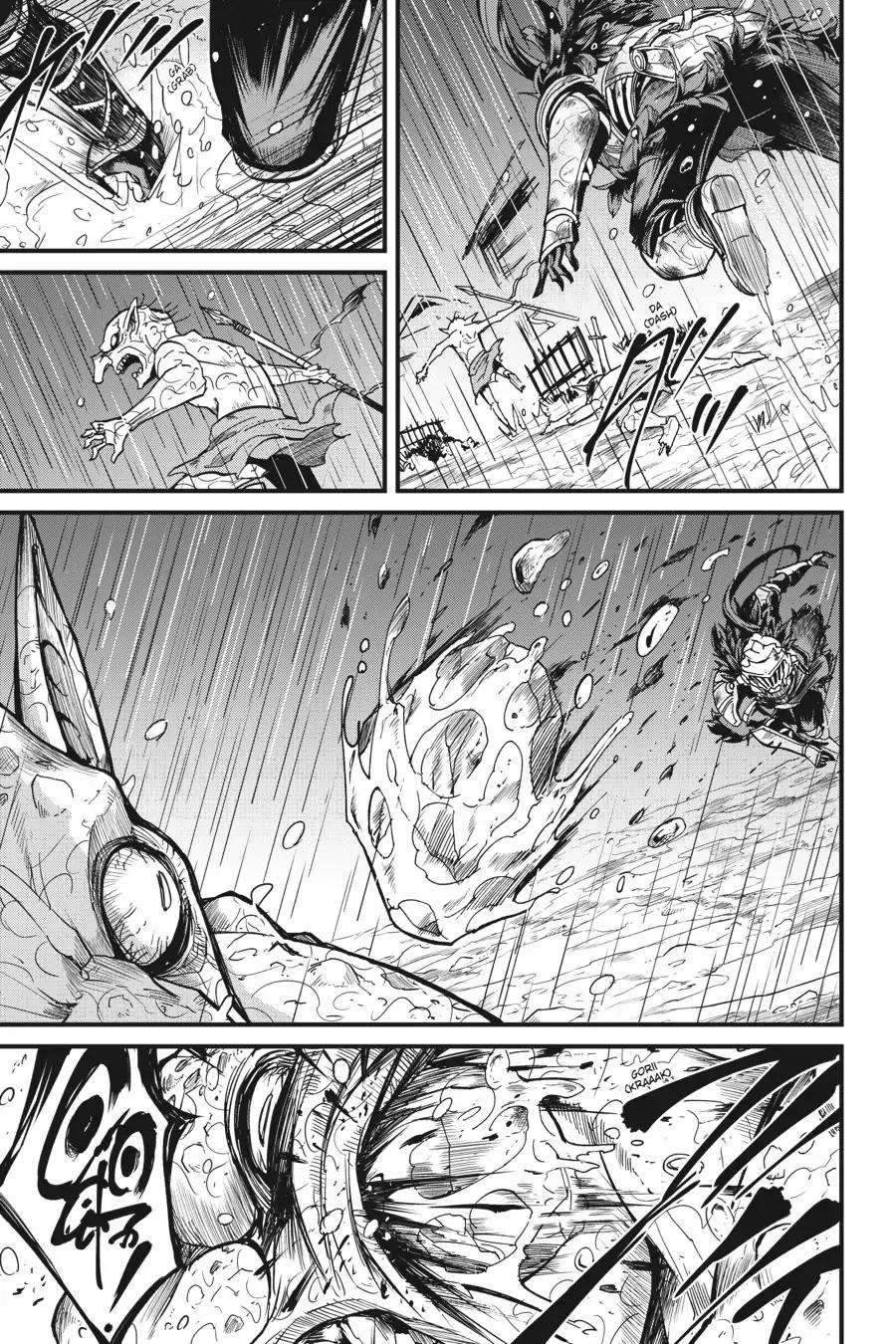 Goblin Slayer: Side Story Year One Chapter 18 page 10 - Chapter 18