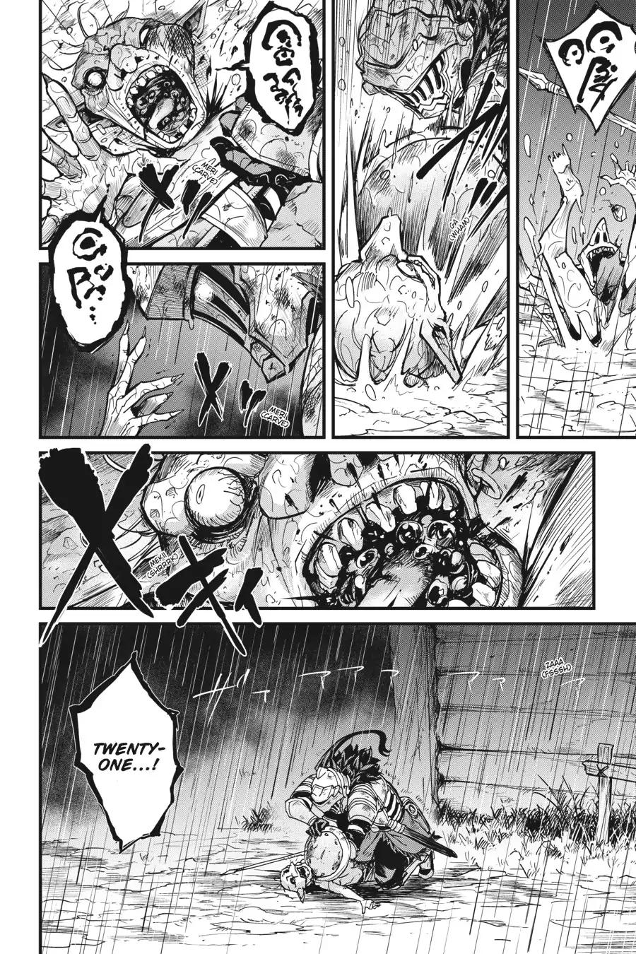 Goblin Slayer: Side Story Year One Chapter 18 page 11 - Chapter 18