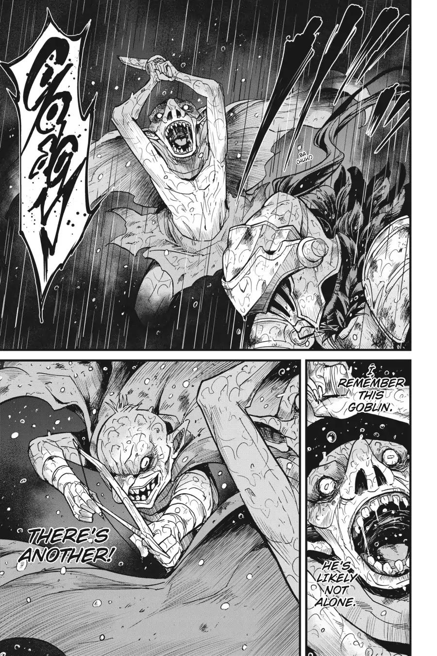 Goblin Slayer: Side Story Year One Chapter 18 page 12 - Chapter 18