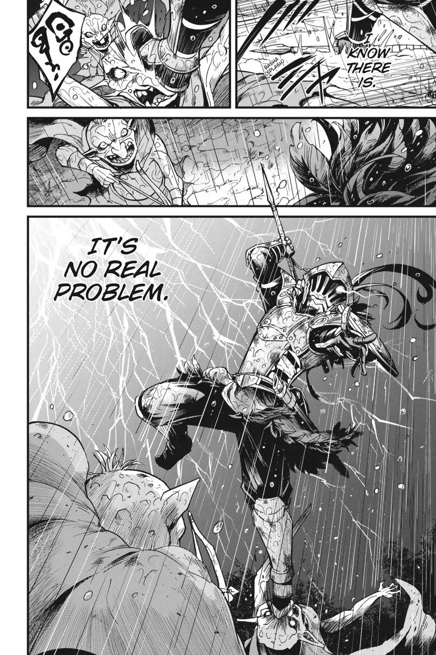 Goblin Slayer: Side Story Year One Chapter 18 page 13 - Chapter 18