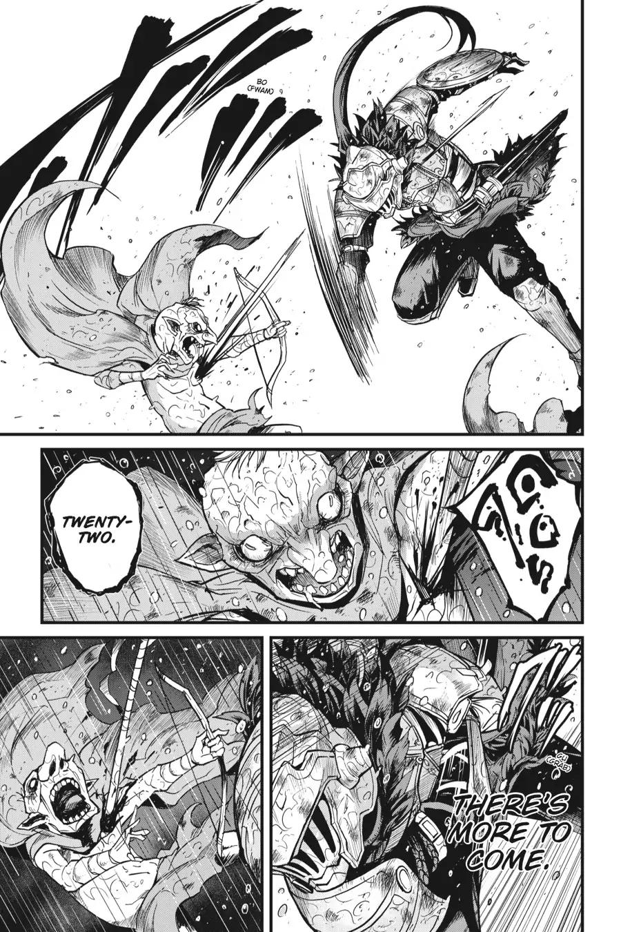Goblin Slayer: Side Story Year One Chapter 18 page 14 - Chapter 18