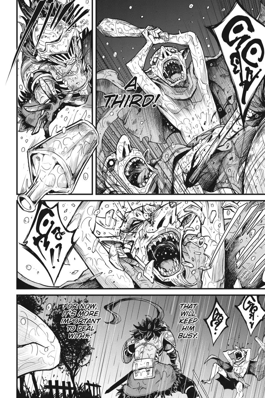 Goblin Slayer: Side Story Year One Chapter 18 page 15 - Chapter 18