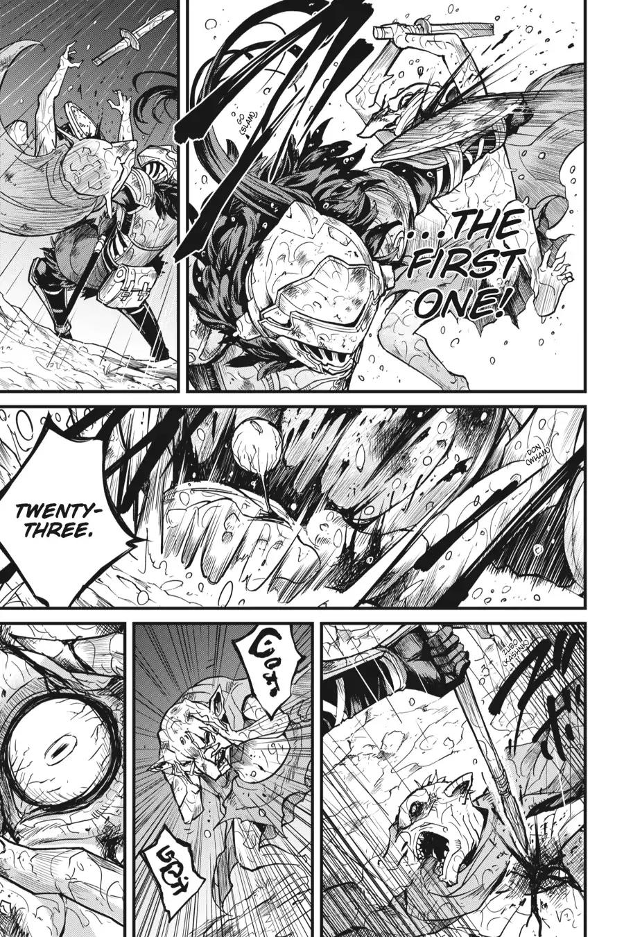 Goblin Slayer: Side Story Year One Chapter 18 page 16 - Chapter 18