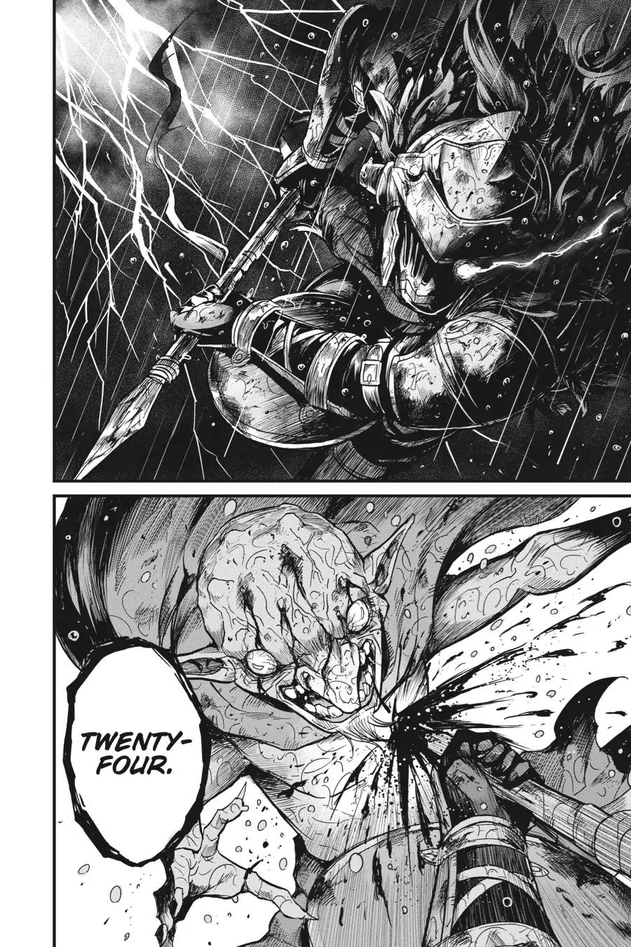 Goblin Slayer: Side Story Year One Chapter 18 page 17 - Chapter 18