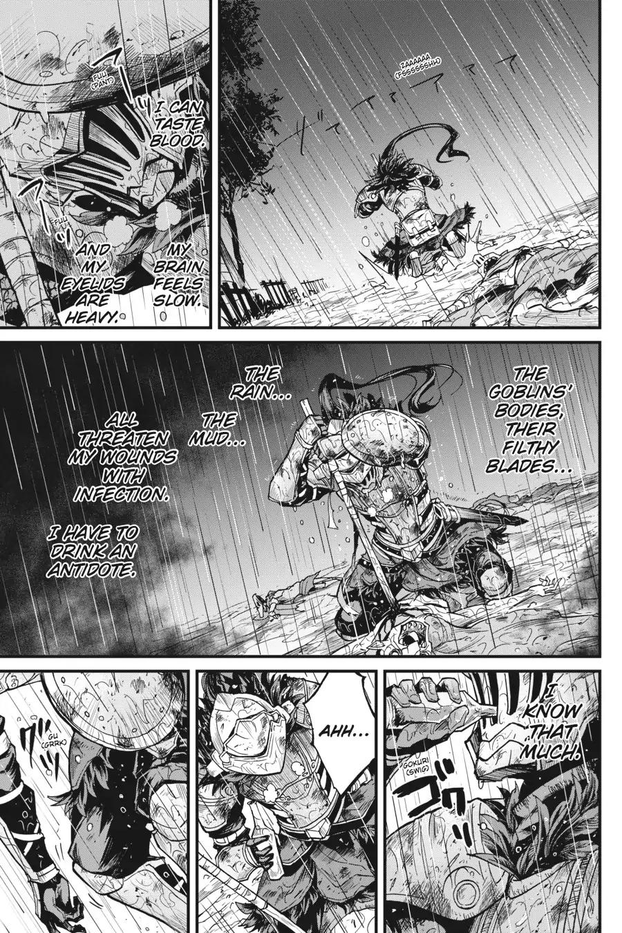 Goblin Slayer: Side Story Year One Chapter 18 page 18 - Chapter 18