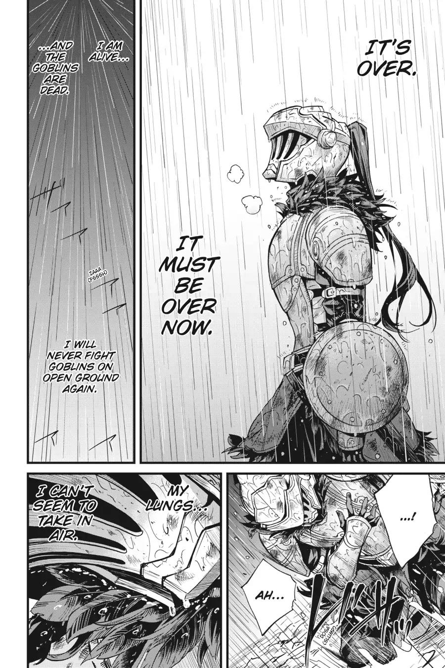 Goblin Slayer: Side Story Year One Chapter 18 page 19 - Chapter 18
