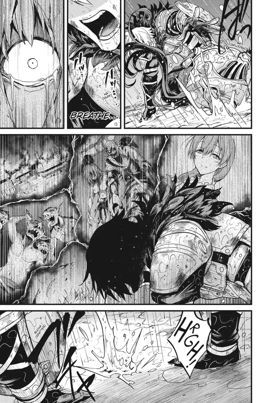 Goblin Slayer: Side Story Year One Chapter 18 page 20 - Chapter 18