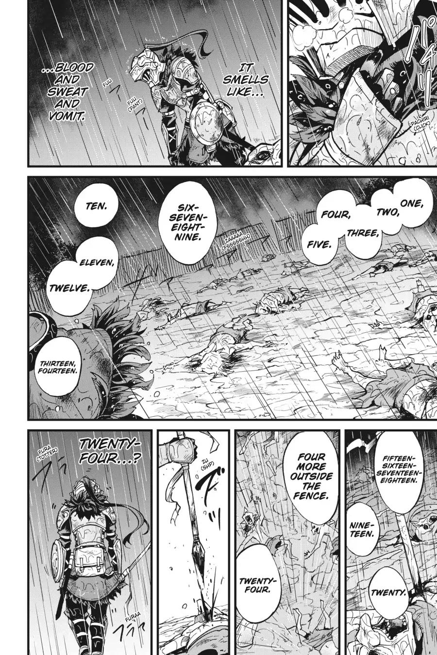 Goblin Slayer: Side Story Year One Chapter 18 page 21 - Chapter 18