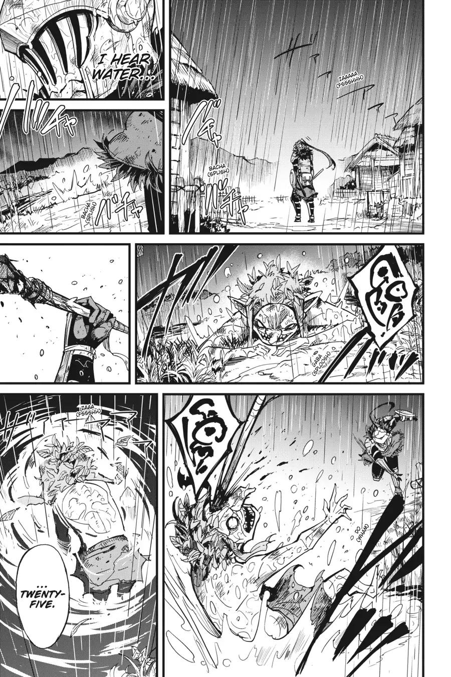 Goblin Slayer: Side Story Year One Chapter 18 page 22 - Chapter 18