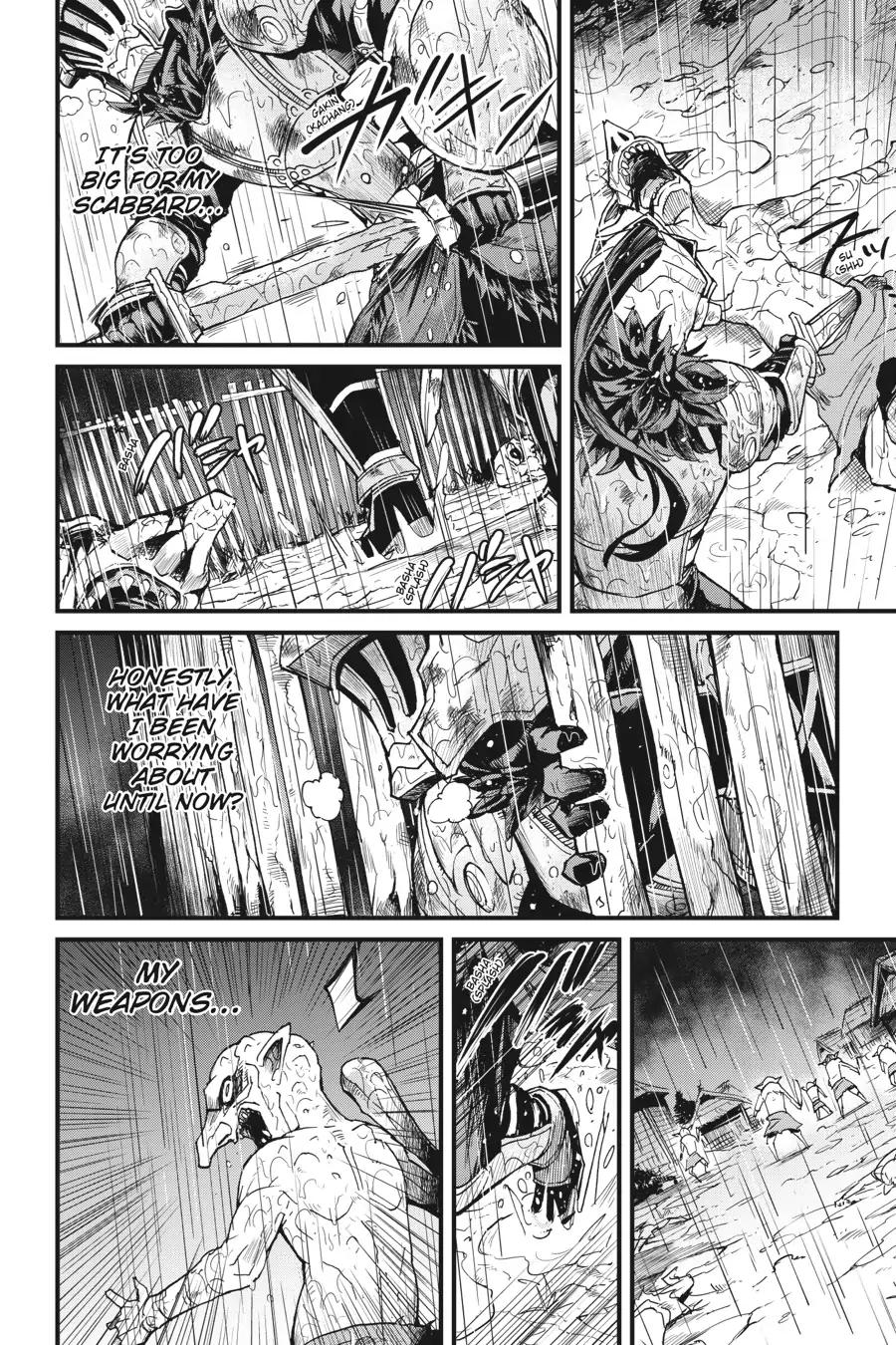 Goblin Slayer: Side Story Year One Chapter 18 page 3 - Chapter 18