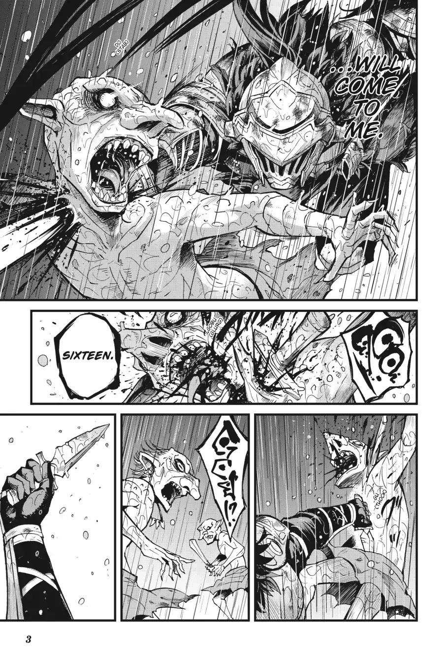 Goblin Slayer: Side Story Year One Chapter 18 page 4 - Chapter 18