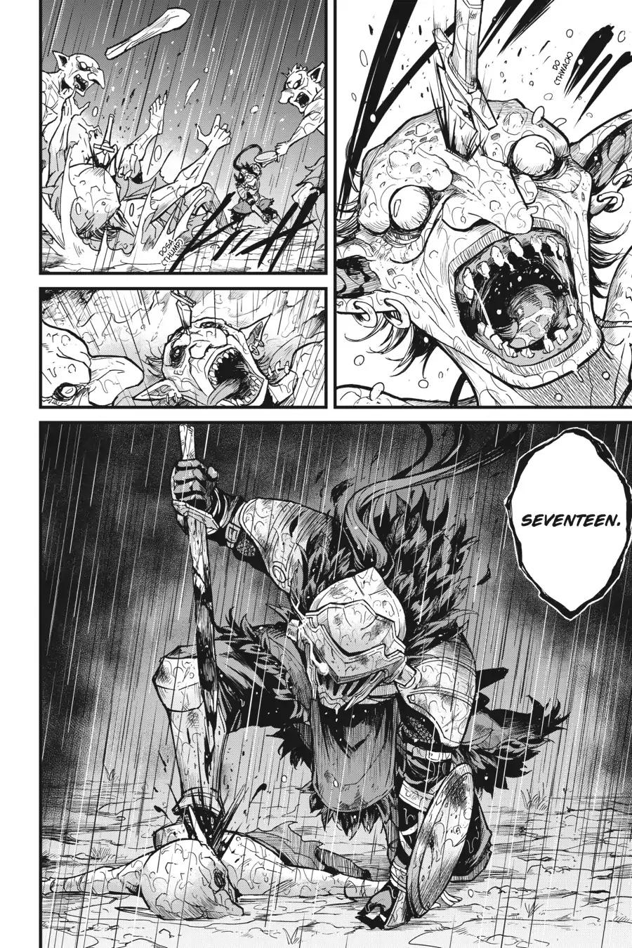 Goblin Slayer: Side Story Year One Chapter 18 page 5 - Chapter 18
