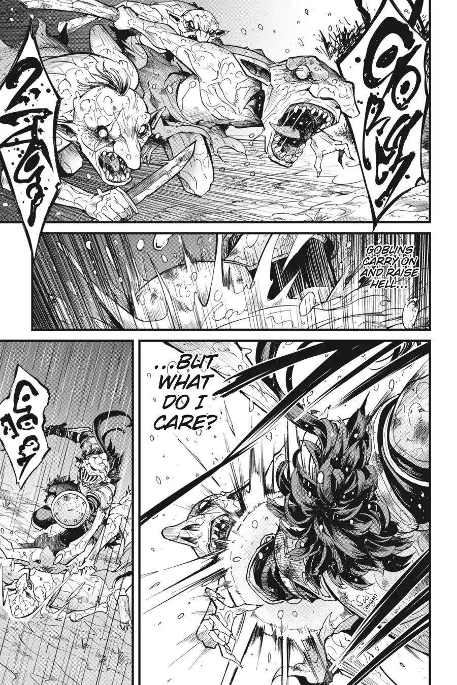 Goblin Slayer: Side Story Year One Chapter 18 page 6 - Chapter 18