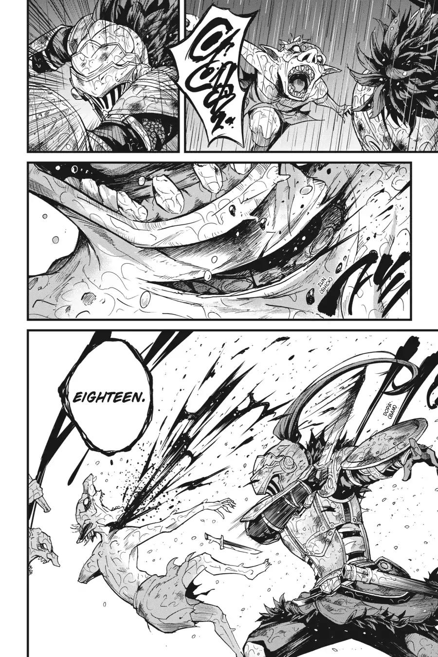 Goblin Slayer: Side Story Year One Chapter 18 page 7 - Chapter 18