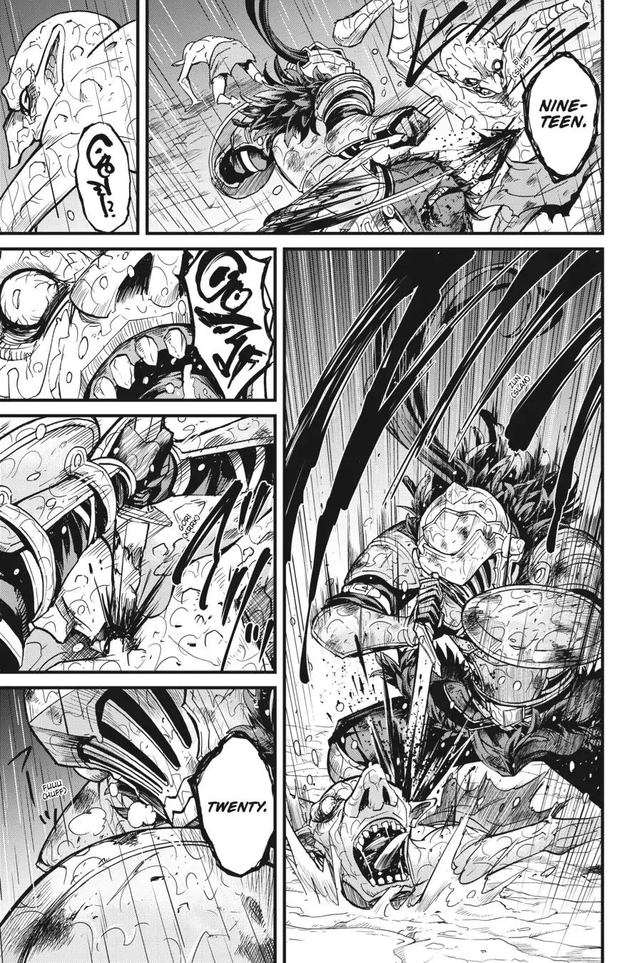 Goblin Slayer: Side Story Year One Chapter 18 page 8 - Chapter 18
